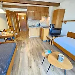 Apartmán Alpenlandhof *