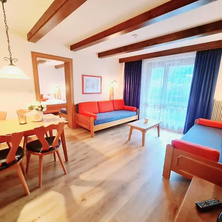 Alpenlandhof Apartman Bad Kleinkirchheim