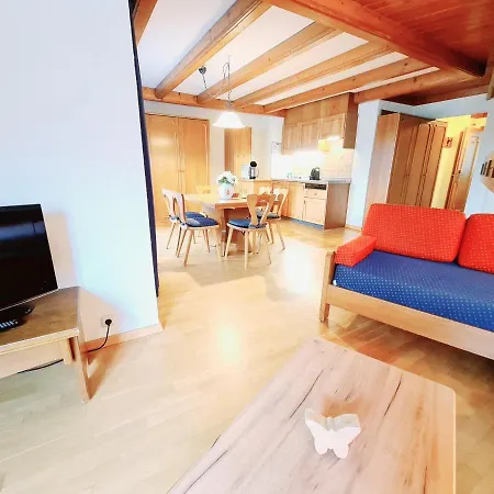 Apartman Alpenlandhof Bad Kleinkirchheim