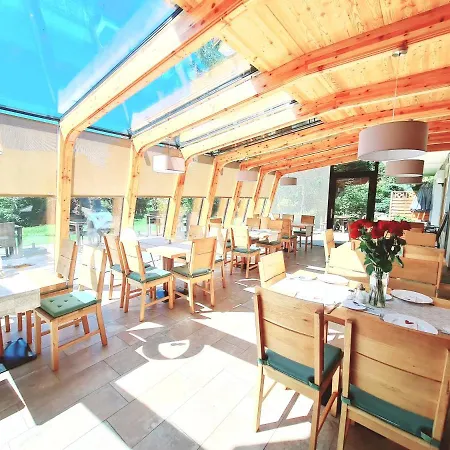 Alpenlandhof * باد كلينكيرشهايم