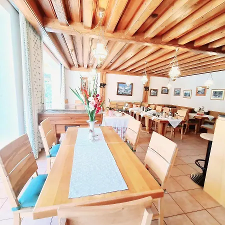 Apartman Alpenlandhof Bad Kleinkirchheim