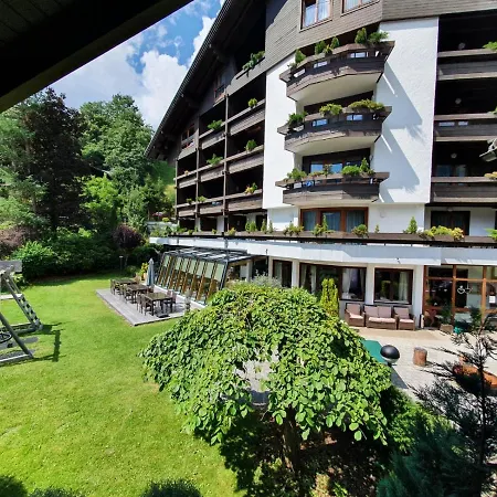 Apartment Alpenlandhof Bad Kleinkirchheim