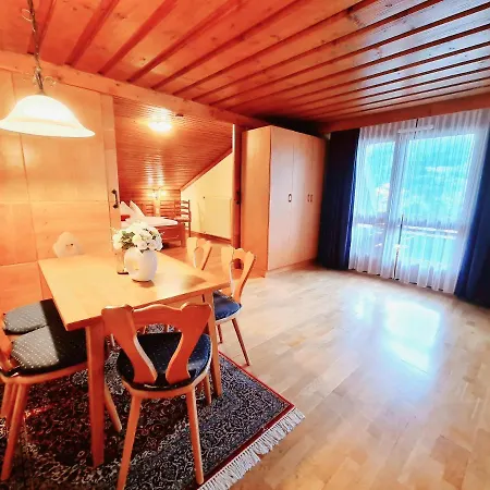 شقة Alpenlandhof باد كلينكيرشهايم