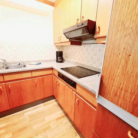 Alpenlandhof Apartment Bad Kleinkirchheim
