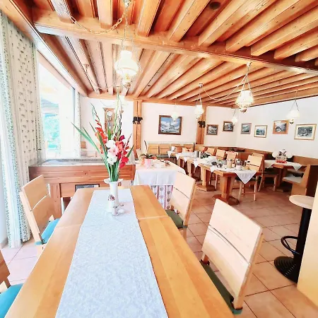 Appartamento Alpenlandhof