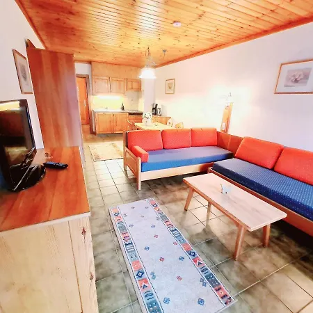 Alpenlandhof Apartman