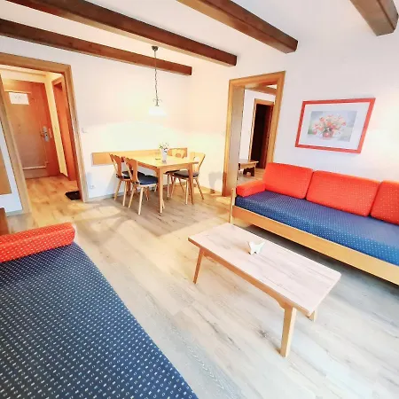 Apartman Alpenlandhof *