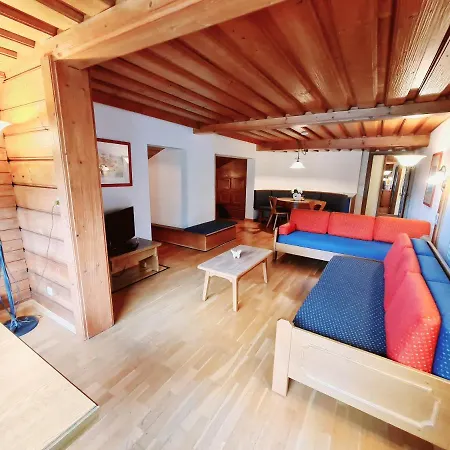 Alpenlandhof Apartman *