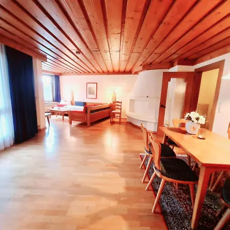 Alpenlandhof Appartement Bad Kleinkirchheim