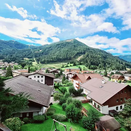 Apartment Alpenlandhof Bad Kleinkirchheim