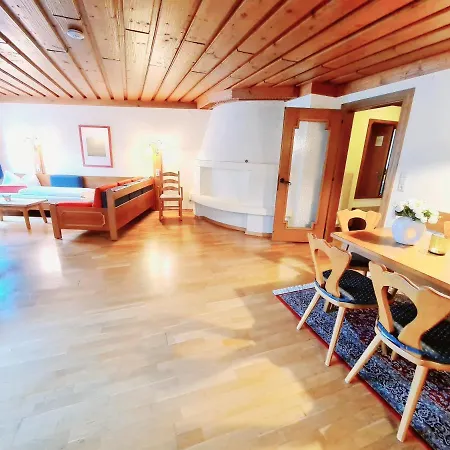 Alpenlandhof Apartman *