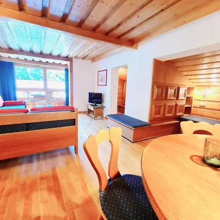 Appartamento Alpenlandhof *