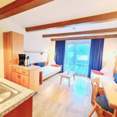 Alpenlandhof Apartment