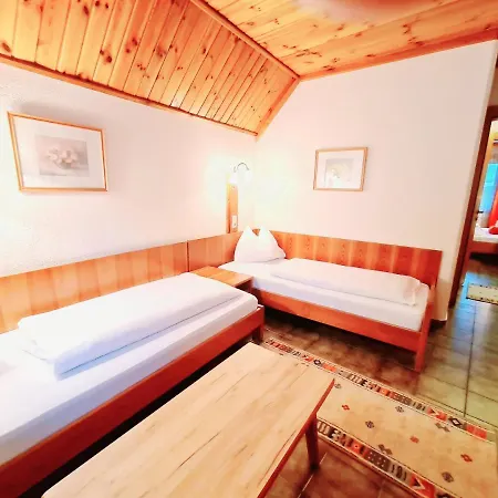 Alpenlandhof Apartment Bad Kleinkirchheim