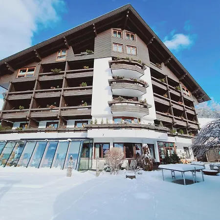 Alpenlandhof * 바트키르히하임