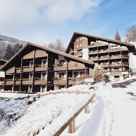 Alpenlandhof 아파트