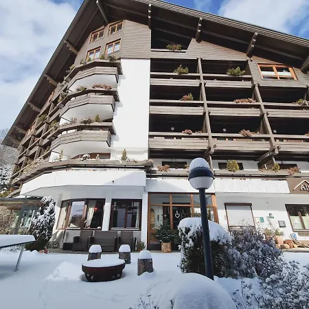 Alpenlandhof Apartman *