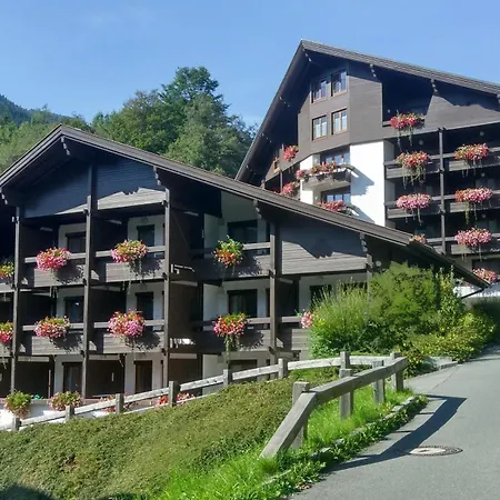 Alpenlandhof 아파트