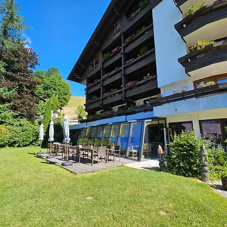 Alpenlandhof * 바트키르히하임