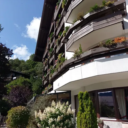 아파트 Alpenlandhof