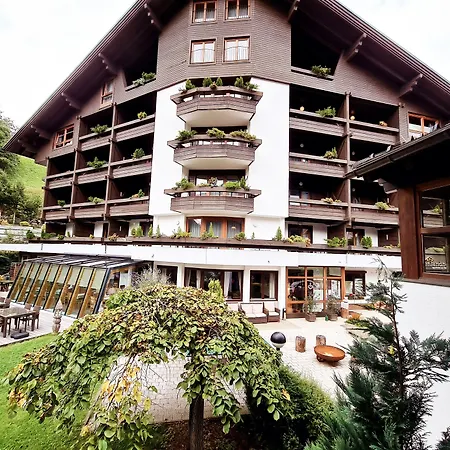 아파트 Alpenlandhof 바트키르히하임