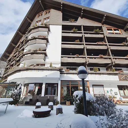 Alpenlandhof 바트키르히하임