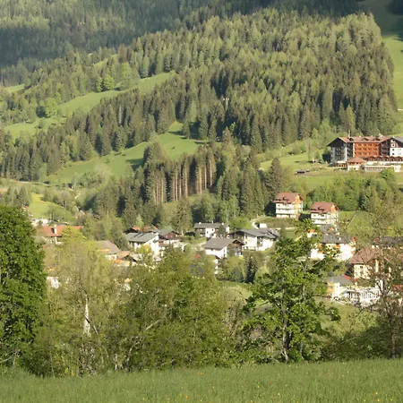 Appartamento Alpenlandhof Bad Kleinkirchheim