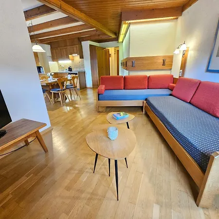 Alpenlandhof 아파트 *