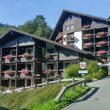 Apartman Alpenlandhof Bad Kleinkirchheim