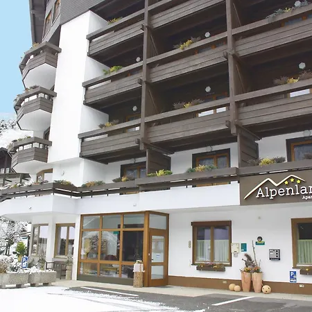 Alpenlandhof Apartment *