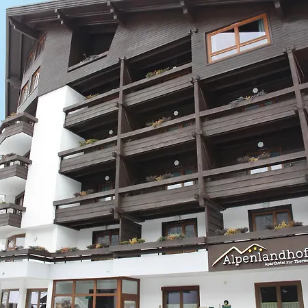 Appartamento Alpenlandhof Bad Kleinkirchheim