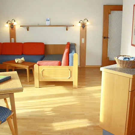 Apartman Alpenlandhof *