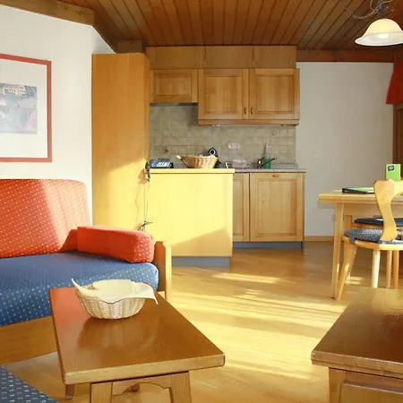 Alpenlandhof Apartman *