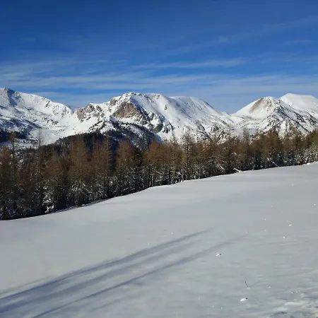 Apartman Alpenlandhof Bad Kleinkirchheim