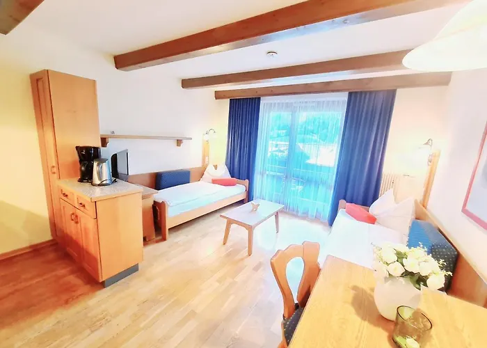 Alpenlandhof Апартаменти