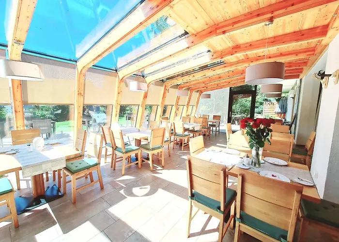 Alpenlandhof * باد كلينكيرشهايم