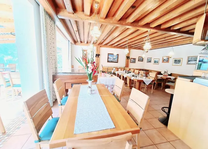 شقة Alpenlandhof باد كلينكيرشهايم