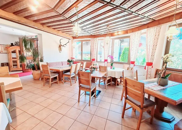 Alpenlandhof باد كلينكيرشهايم