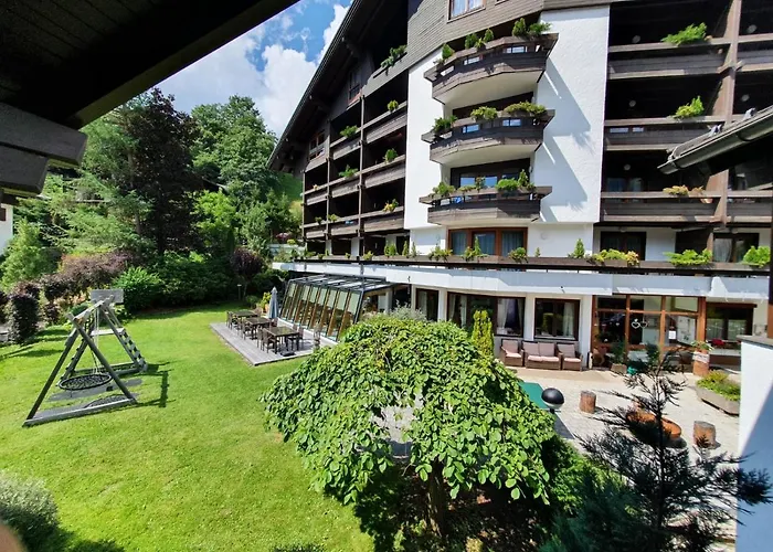 Apartment Alpenlandhof Bad Kleinkirchheim