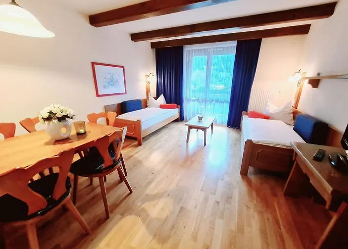 Apartment Alpenlandhof