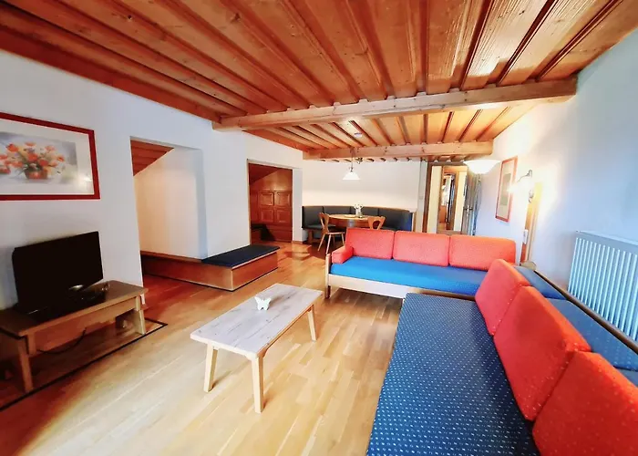 Alpenlandhof شقة *