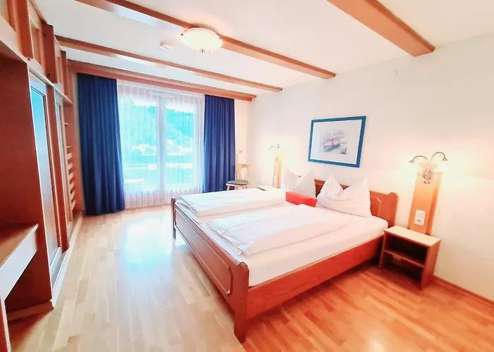 Alpenlandhof Apartment