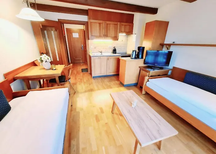 Apartment Alpenlandhof