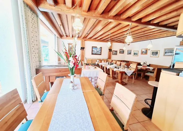 Апартаменти Alpenlandhof