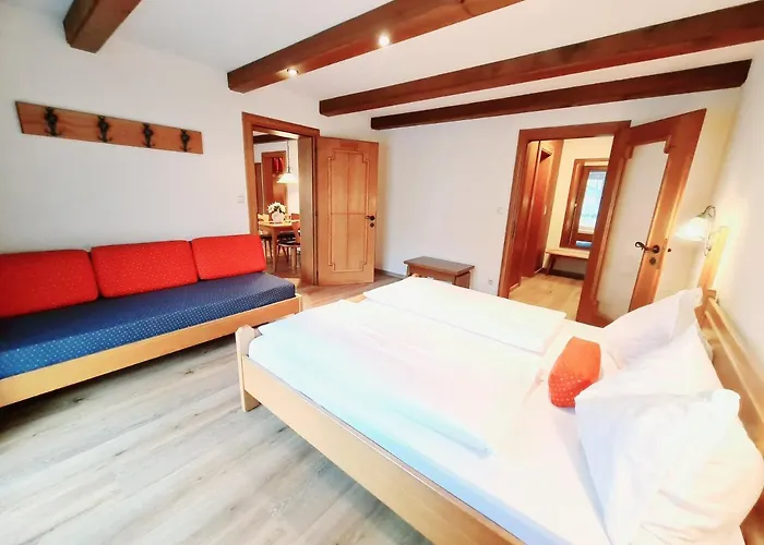 Alpenlandhof * Бад-Кляйнкірхгайм