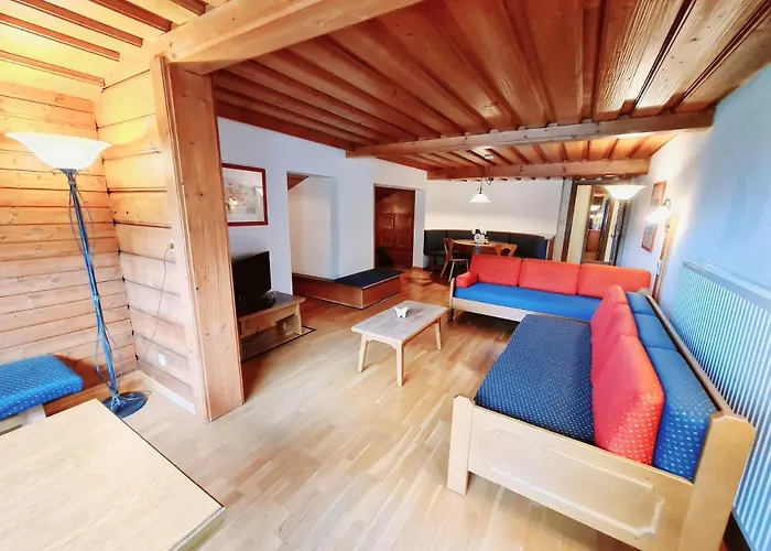 Alpenlandhof Апартаменти *