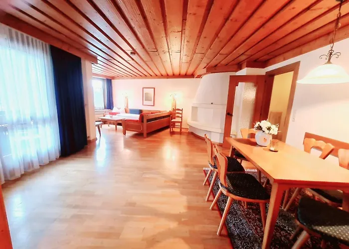 Alpenlandhof Apartment Bad Kleinkirchheim