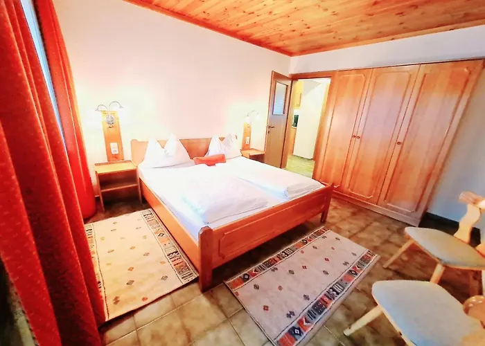 Alpenlandhof Бад-Кляйнкірхгайм