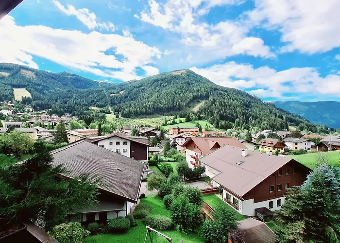 Апартаменти Alpenlandhof Бад-Кляйнкірхгайм