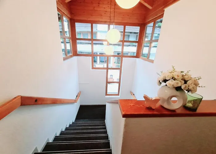 Апартаменти Alpenlandhof *